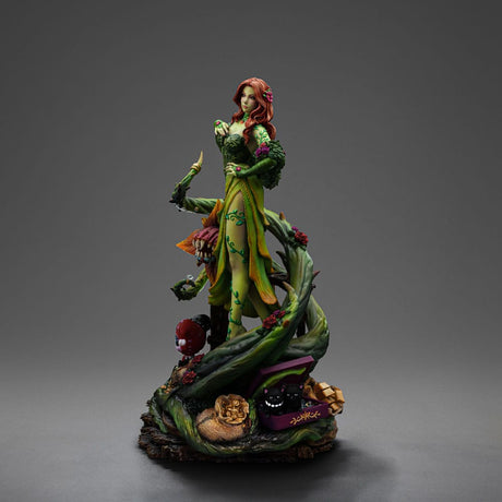 Marvel Gotham City Sirens Poison Ivy 26 cm 1/10 Art Scale Deluxe Statue