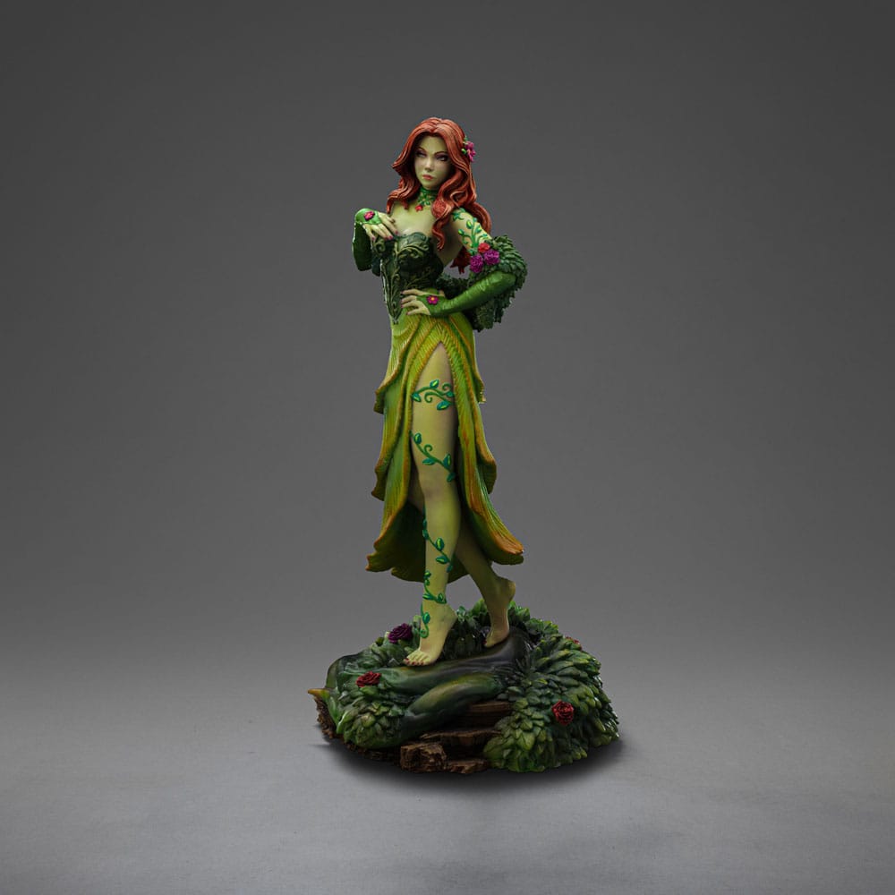 DC Comics Poison Ivy 22 cm 1/10 Art Scale Statue