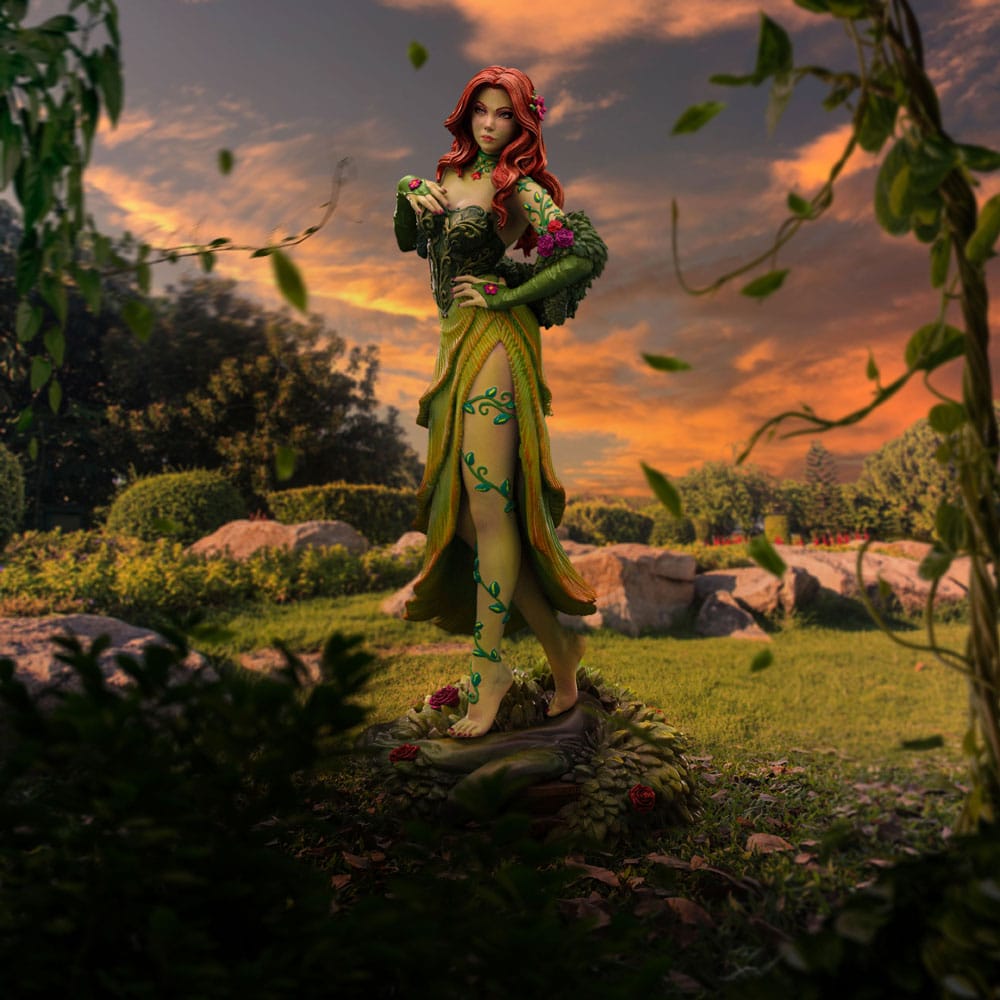DC Comics Poison Ivy 22 cm 1/10 Art Scale Statue
