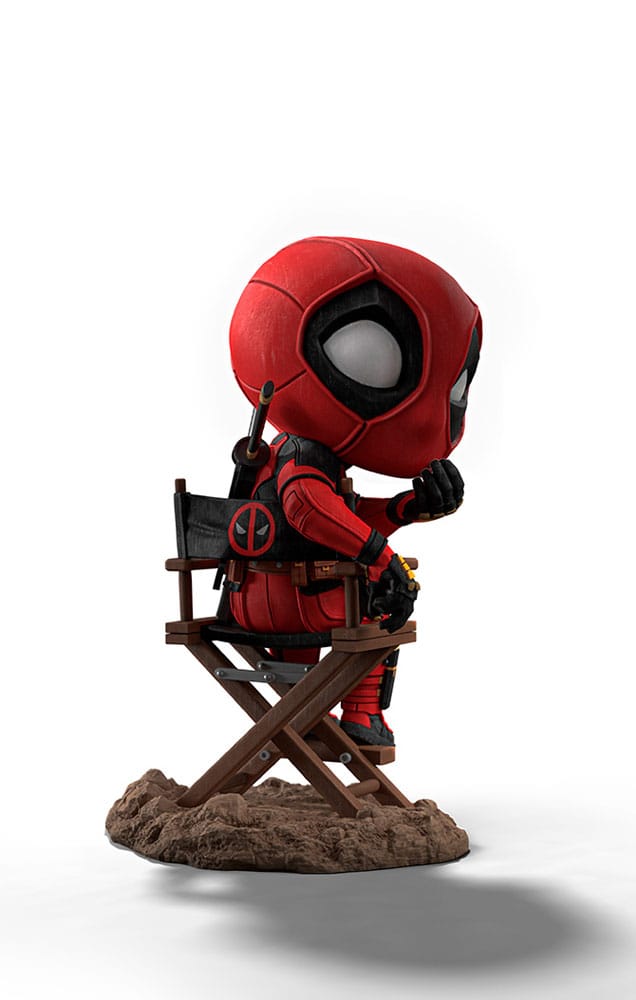 Marvel Deadpool & Wolverine: Deadpool 13 cm Mini Co. PVC