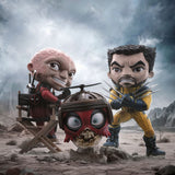Deadpool & Wolverine Mini Co. PVC Figure Deadpool Unmasked 13 cm
