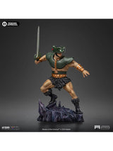 Masters of the Universe Art Scale Statue 1/10 Triklops 24 cm