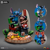 Lilo & Stitch 1/10 20 cm Deluxe Art Scale Statue