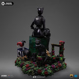DC Comics Catwoman (Gotham City Sirens) 21 cm 1/10 Deluxe Art Scale Statue