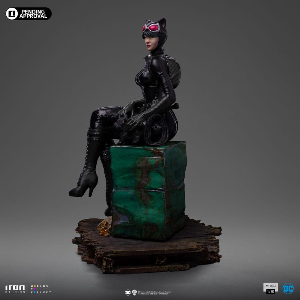DC Comics Catwoman (Gotham City Sirens) 21 cm 1/10 Art Scale Statue