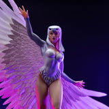 Masters of the Universe Art Scale Statue 1/10 White Sorceress 26 cm heo exclusive