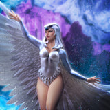 Masters of the Universe Art Scale Statue 1/10 White Sorceress 26 cm heo exclusive
