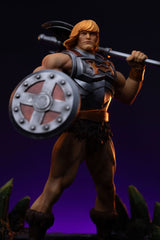 Masters of the Universe Art Scale Statue 1/10 He-Man Battle Armor Version heo Exclusive 23 cm
