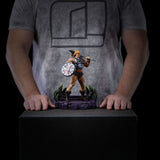 Masters of the Universe Art Scale Statue 1/10 He-Man Battle Armor Version heo Exclusive 23 cm