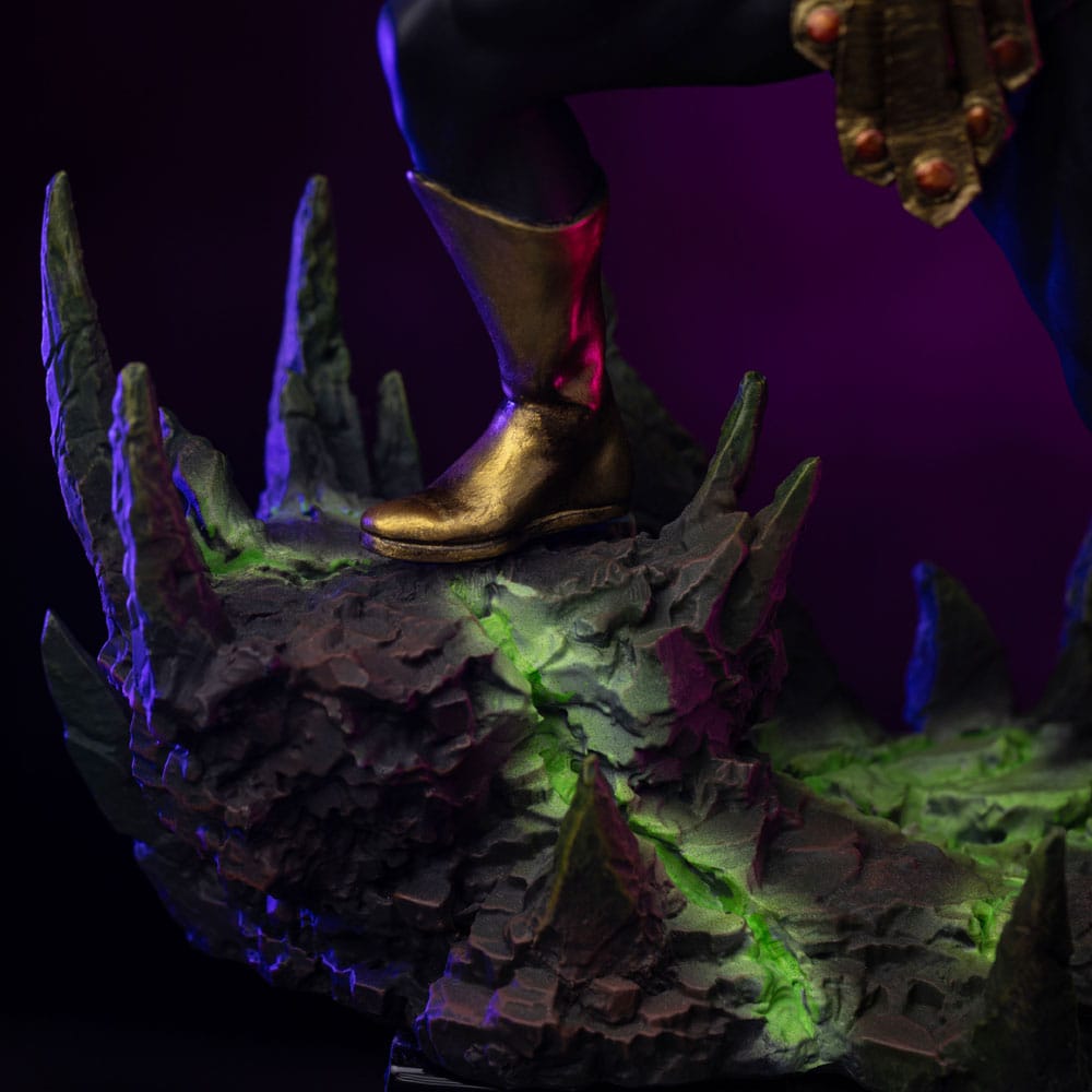 Masters of the Universe Art Scale Statue 1/10 Skeletor Disco Ver. 28 cm heo exclusive