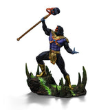Masters of the Universe Art Scale Statue 1/10 Skeletor Disco Ver. 28 cm heo exclusive