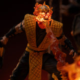 Mortal Kombat Scorpion Fatality 27 cm 1/10 Deluxe Art Scale Statue