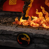 Mortal Kombat Scorpion Fatality 27 cm 1/10 Deluxe Art Scale Statue