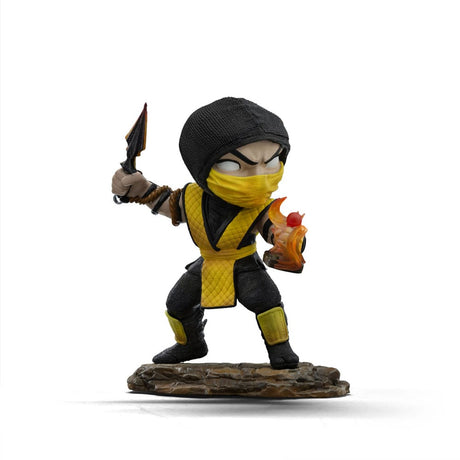 Mortal Kombat Mini Co. Scorpion 16 cm PVC Figure