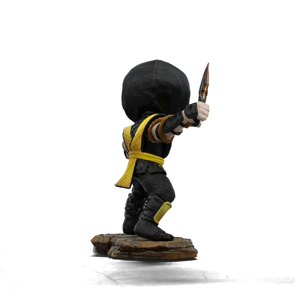 Mortal Kombat Mini Co. Scorpion 16 cm PVC Figure