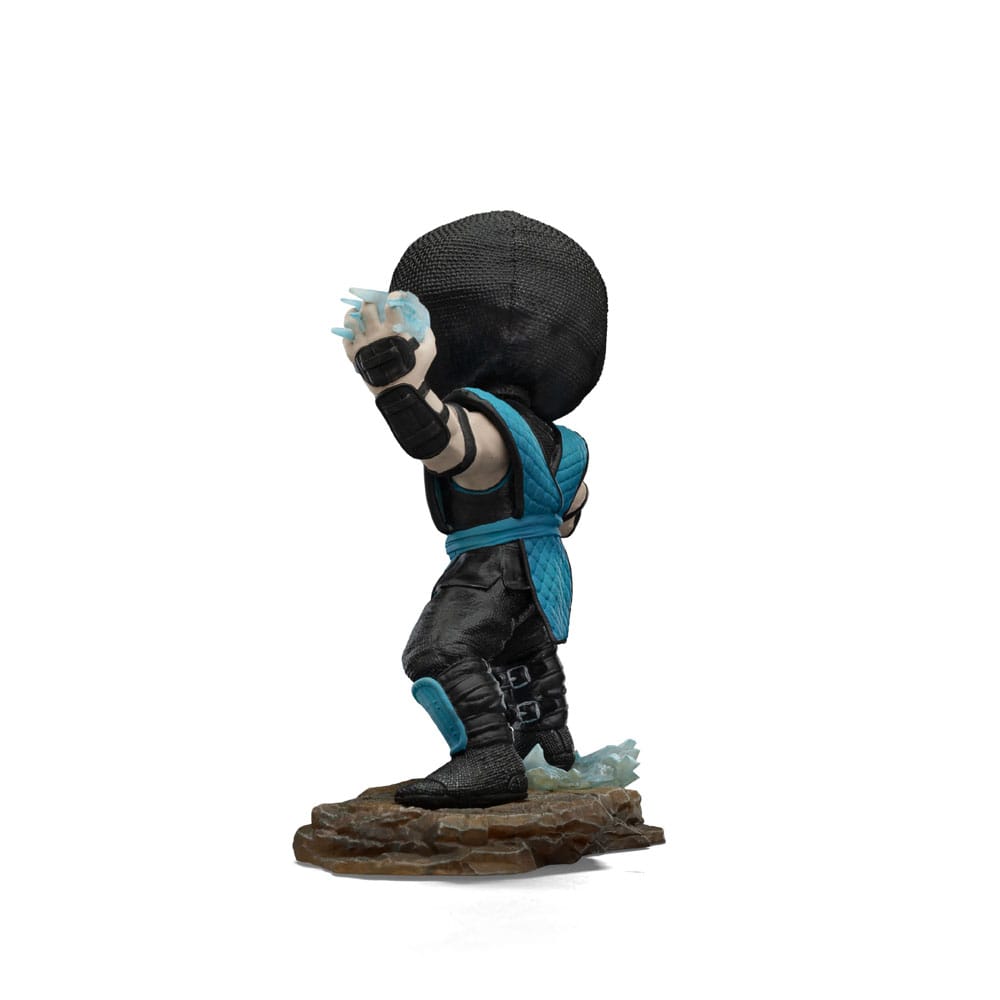 Mortal Kombat Mini Co. Sub-Zero 15 cm PVC Figure
