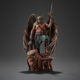DC Comics Art Scale Statue 1/10 Hawkman 10th Anniversary 29 cm