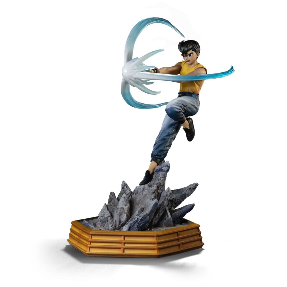 Yu Yu Hakusho Yusuke Urameshi 25 cm 1/10 Art Scale Statue