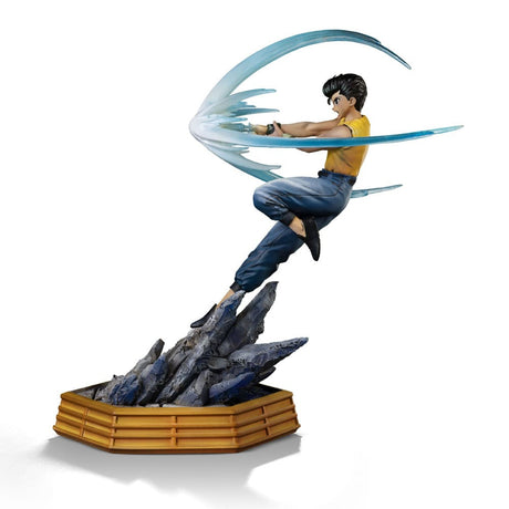 Yu Yu Hakusho Yusuke Urameshi 25 cm 1/10 Art Scale Statue
