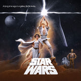 Star Wars Luke and Leia 41 cm 1/10 Deluxe Art Scale Statue