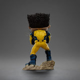 Deadpool & Wolverine Mini Co. PVC Figure Wolverine Unmasked 14 cm