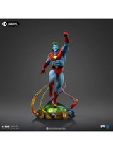 Captain Planet and the Planeteers Captain Planet 24 cm 1/10 Art Scale Statue