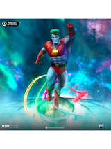 Captain Planet and the Planeteers Captain Planet 24 cm 1/10 Art Scale Statue