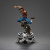 One Piece Art Scale Statue 1/10 Luffy 23 cm