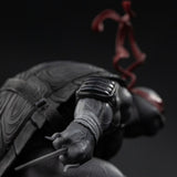 Teenage Mutant Ninja Turtles Art Scale Statue 1/10 Raphael Black and White Variant 26 cm heo exclusive