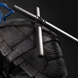 Teenage Mutant Ninja Turtles Art Scale Statue 1/10 Leonardo Black and White Variant 26 cm heo exclusive