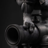 Teenage Mutant Ninja Turtles Art Scale Statue 1/10 Leonardo Black and White Variant 26 cm heo exclusive