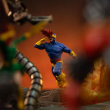 Marvel Demi X-Men Danger Room Diorama A 42 cm 1/20 Art Scale Statue