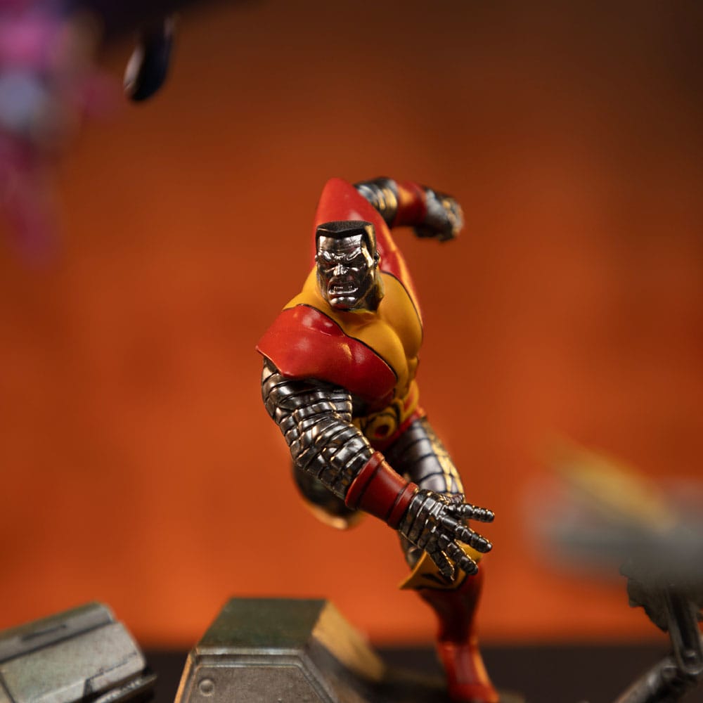 Marvel Demi X-Men Danger Room Diorama A 42 cm 1/20 Art Scale Statue