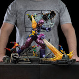 Marvel Demi X-Men Danger Room Diorama A 42 cm 1/20 Art Scale Statue