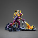 Marvel Demi X-Men Danger Room Diorama A (Comics Color Variant) 42 cm 1/20 Art Scale Statue