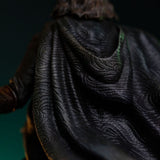 The Lord of the Rings Art Scale Statue 1/10 Aragorn Unleashed 31 cm