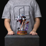 DC Comics Art Scale Statue 1/10 Zatanna 27 cm