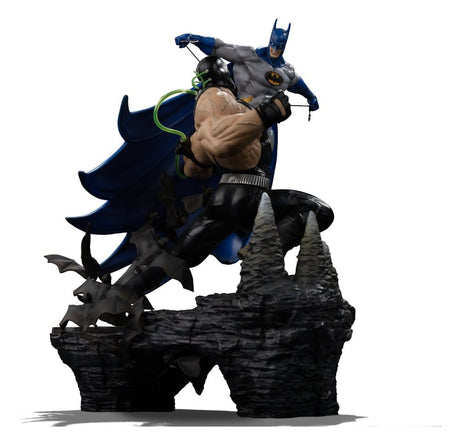 DC Comics Diorama 1/10 Batman vs Bane 33 cm