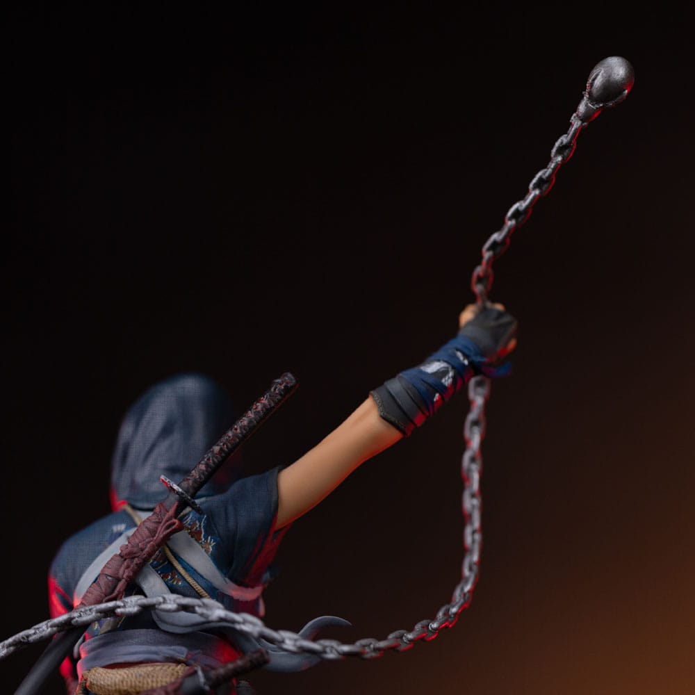Assassin's Creed Shadows Art Scale Statue 1/10 Naoe