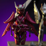 Saint Seiya Art Scale Statue 1/10 Aries Mu Deluxe 27 cm