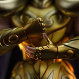Saint Seiya Art Scale Statue 1/10 Aries Mu Deluxe 27 cm