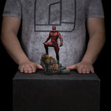 Daredevil: Born Again Art Scale Statue 1/10 Daredevil 23 cm