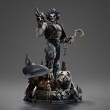 DC Comics Art Scale Statue 1/10 Lobo Unleashed 24 cm
