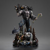 DC Comics Art Scale Statue 1/10 Lobo Unleashed 24 cm