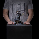 DC Comics Art Scale Statue 1/10 Lobo Unleashed 24 cm