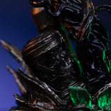 Spider-Man vs. Villains Diorama BDS Art Scale Statue 1/10 Miles Morales 32 cm