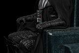 Star Wars Art Scale Statue 1/10 Darth Vader on Throne 18 cm