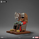 Marvel Avengers Infinity Saga Bro-Thor 12cm Mini Co. PVC Figure