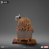 Marvel Avengers Infinity Saga Bro-Thor 12cm Mini Co. PVC Figure