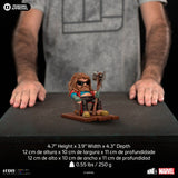 Marvel Avengers Infinity Saga Bro-Thor 12cm Mini Co. PVC Figure